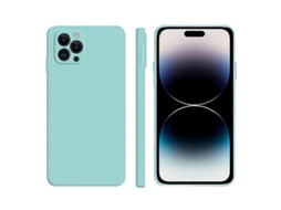 Capa De Celular Com Imitação Líquida Para Iphone 14 Pro Max