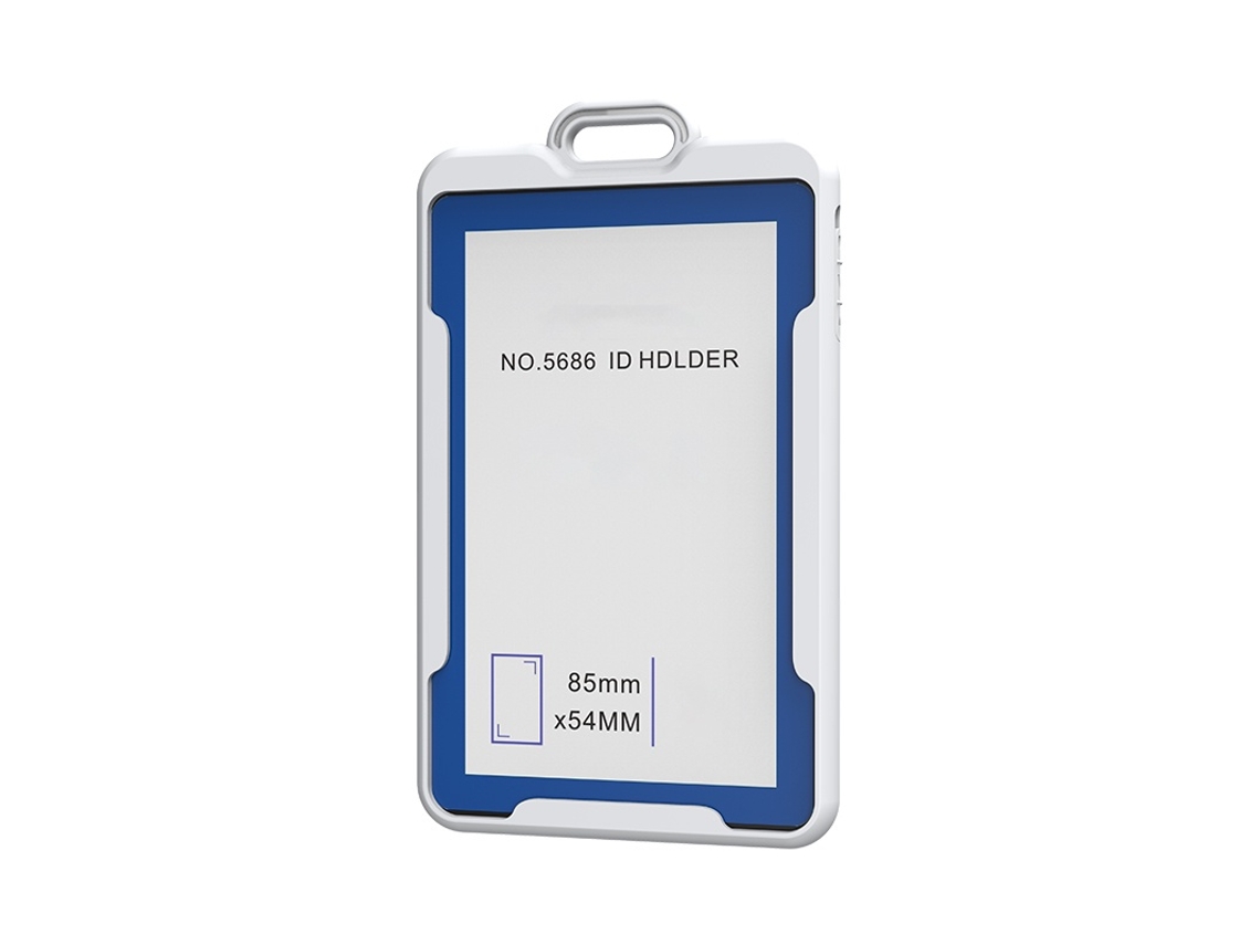Gravador Inteligente Com Ia Para Crachá Com Mapa Mental E Texto - 64gb (azul)