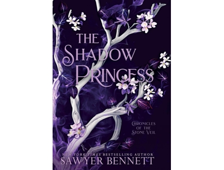 Livro The Shadow Princess De Sawyer Bennett (inglês)