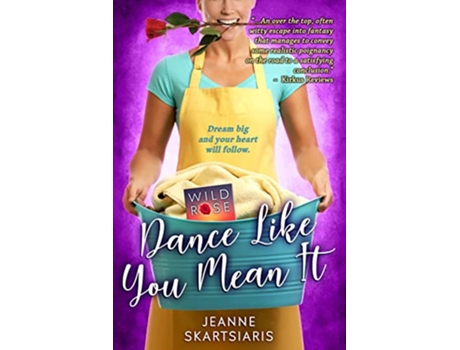 Livro Dance Like You Mean It de Jeanne Skartsiaris (Inglês)