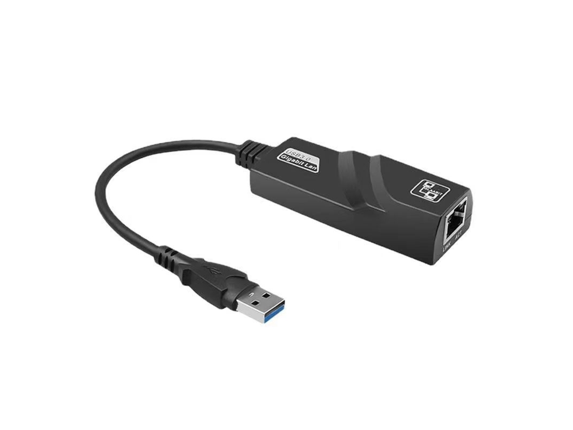 Conversor Usb 3.0 Gigabit Ethernet: Um Adaptador Ethernet Usb Para Rede Ultrarrápida
