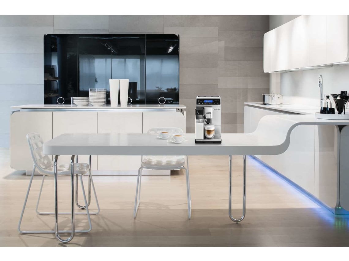 Máquina de Café DELONGHI Etam29.660.Sb (15 bar -  Níveis de Moagem)