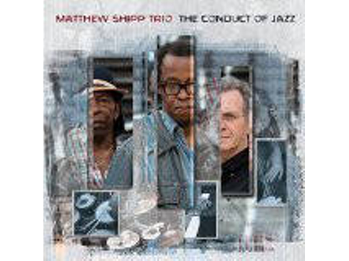 CD Matthew Shipp Trio - The Condon Gang - The Chicago & New York Scene (1CDs)
