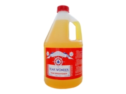 Clareador 4L Transparenteteak Wonder