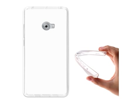 Capa Xiaomi Mi Note 2 GERMAN TECH Silicone Transparente