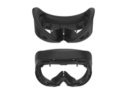Vr Facial Interface Face Cover For Pico 4, Replacement Pad With Pu Face Foam Pad Vr Accessories_glo