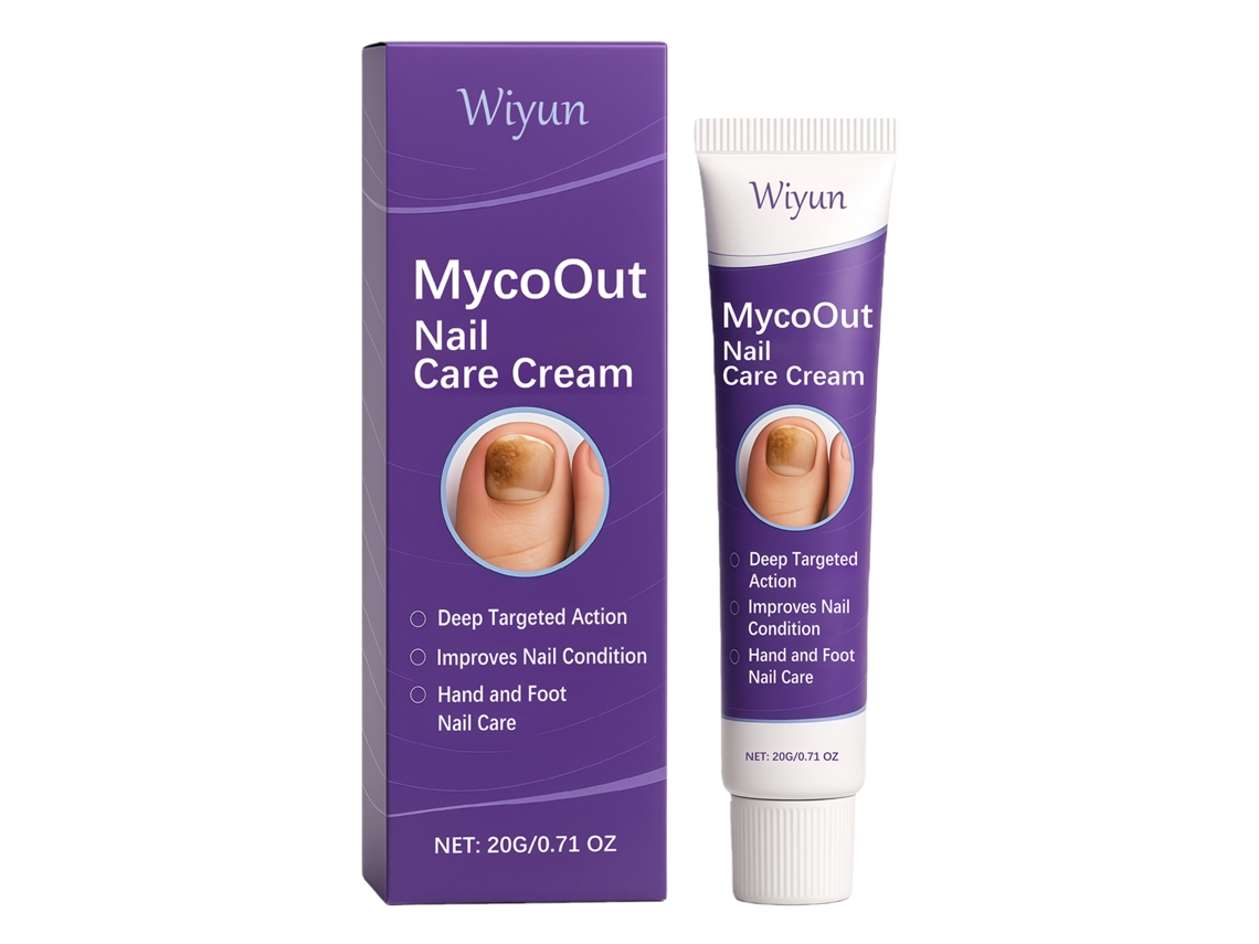 Creme Hidratante Wiyun para Mãos e Pés, Cuidados Naturais e Suaves LAXISCREED