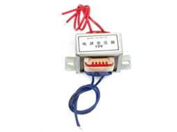 Transformador de Potência 10W 12V/24V 50Hz