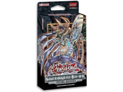 Jogo de Cartas KONAMI YGO Structure Deck: Cyber Strike Unlimited (Idade Mínima: 8 Anos - Nível de Dificuldade: Intermédio)