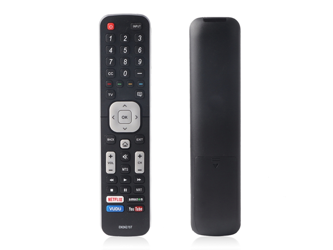 Controle Remoto Substituto Para Tv Tcl Controlador Inteligente En2a27st