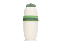 Primerox frasco Urinário Portátil Infantil Anti vazamento para Viagem Carro Camping Branco Pérola