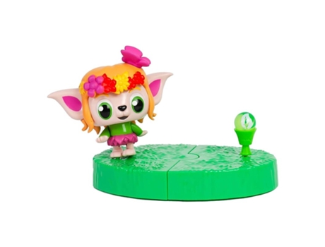 Smighties Figura Musical De Leila Conecta La Magia Bizakp22