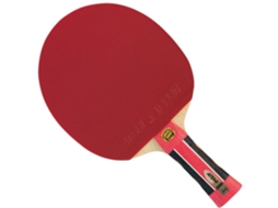 Raquete De Tênis De Mesa Atemi Pro 2000 Ittf Anatômica Qualidade De Competição