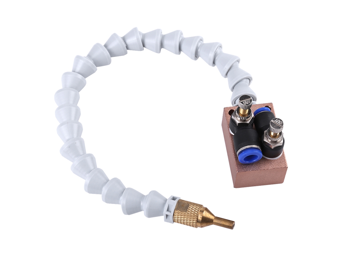 Sistema de Lubrificação de Nevoeiro para Fresadora Cnc de Traqueia 8mm