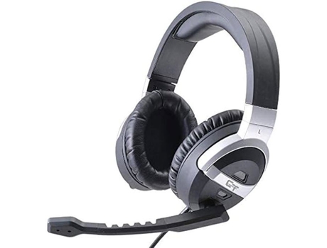 Fones de Ouvido Ctesports Mantra High Fidelity 3D Surround para Pc CORTEK