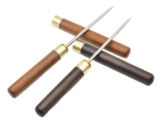 Picador De Gelo, 2 Peças De Picadores De Gelo De Aço Inoxidável Com Cabovayotoy