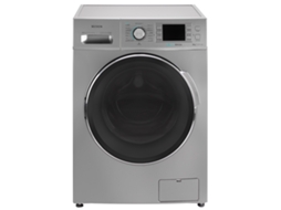 Máquina de Lavar Roupa BECKEN Boostwash BWM5379IX (Outlet Grade A - 8 kg - 1400 rpm - Inox)