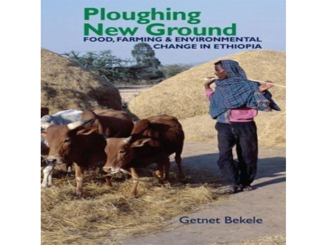 Livro Ploughing New Ground de Getnet Bekele (Inglês)