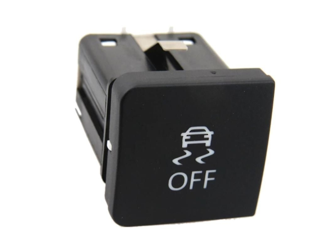 Botão De Interruptor Esp Off Asr Antideslizante Para Golf Mk5 Mk6 Caddy 2007-2016 1kd927117 Negro