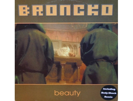 Vinil Beauty, Broncko Lightning Records