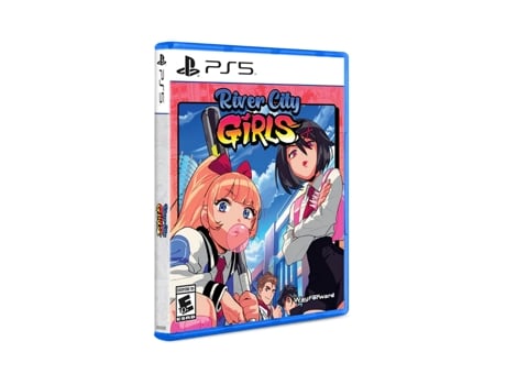 Jogo PS5 River City Girls (Limited Run Games #10)
