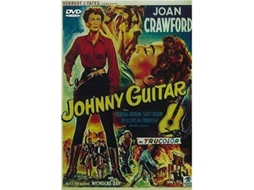 DVD Johnny Guitar (1954) (Edição em Espanhol)