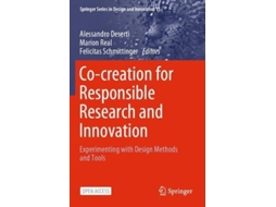 Livro Co-creation for Responsible Research and Innovation (Inglês)