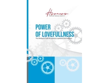 Livro Power Of Lovefullness De Jakub Tencl (inglês)