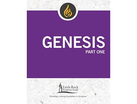 Livro Genesis Part One Little Rock Scripture Study de Joan E Cook SC (Inglês)