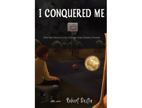 Livro I Conquered Me De Robert Destin (inglês)