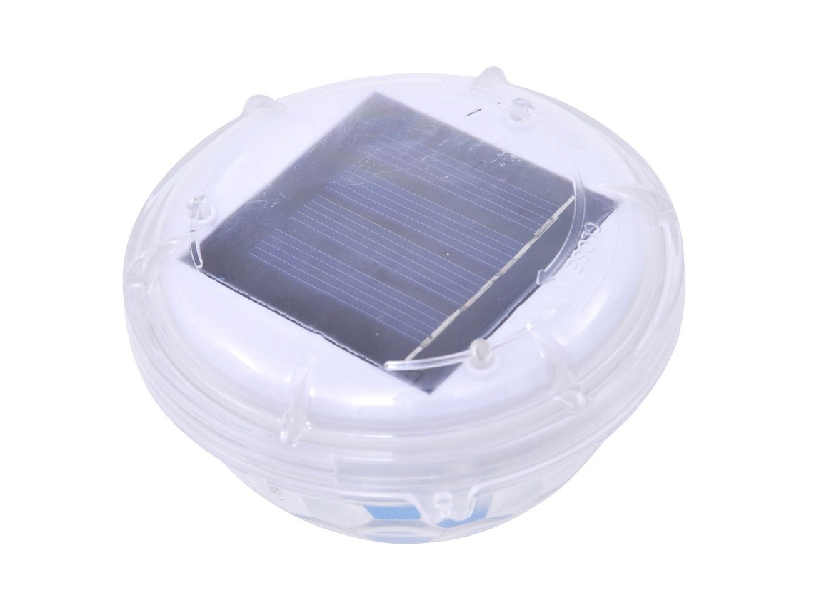 Luzes Solar Transparenteavenli