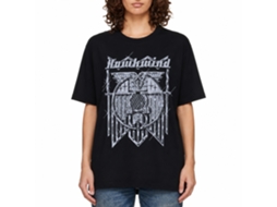 Hawkwind Doremi T-shirt Unisex Adults Size:m