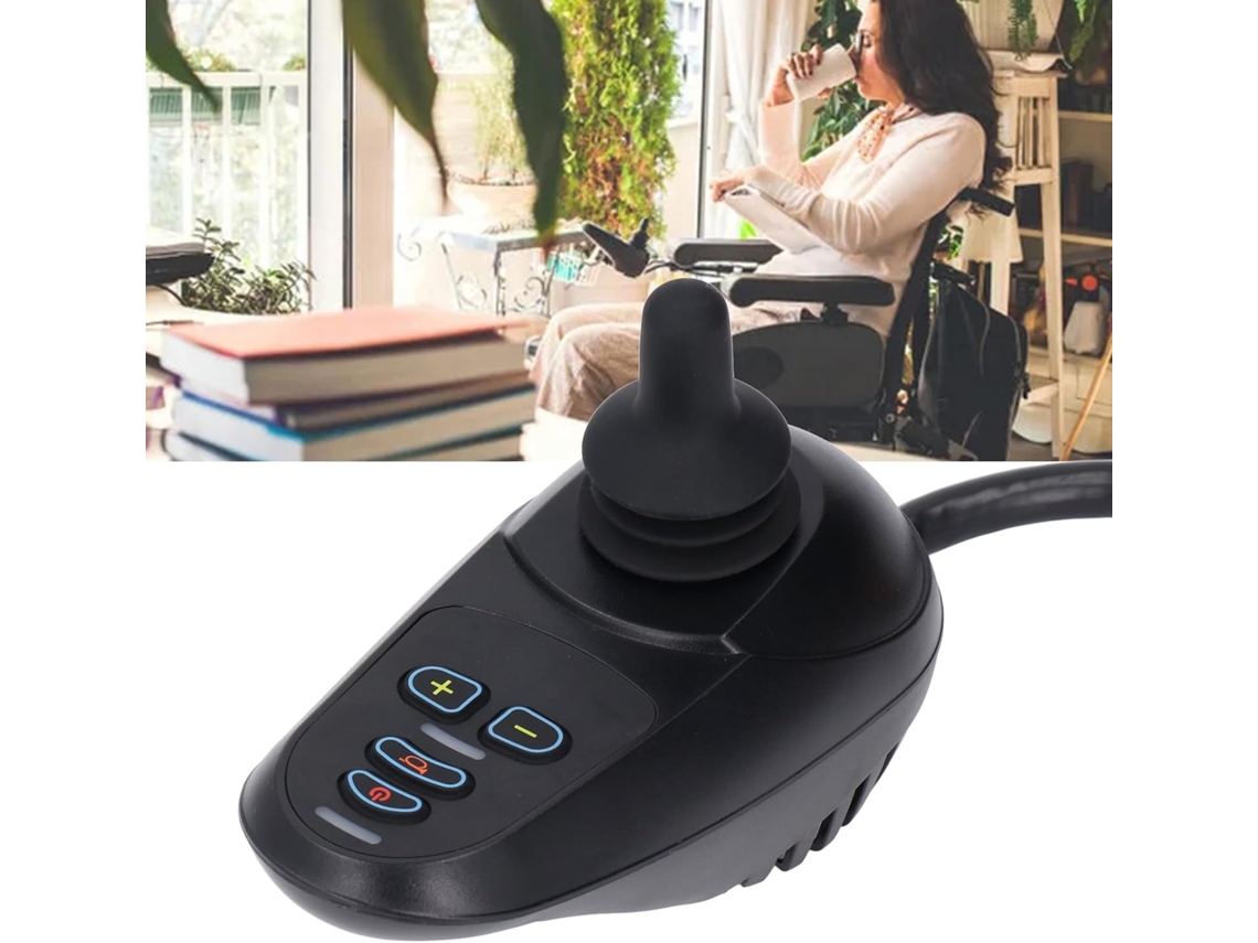 Controlador De Joystick Elétrico Para