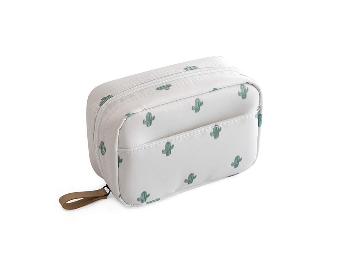 Bolso de Cintura Cruzada Linjou para Hombre y Mujer Marrón Claro S/MARCA 2026