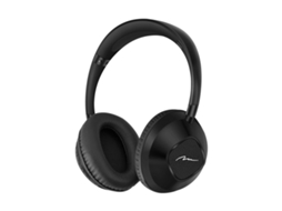 Auriculares com microfone MEDIA TECH MT3610 (Preto - USB-C - Bluetooth 5.3)
