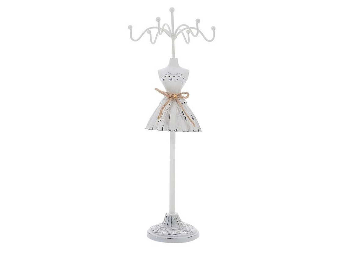 2026-organizador De Joyería Para Anéis, Pulseiras E Colares Com Design De Vestido De Princesa