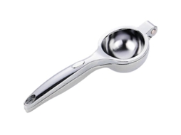Espremedor De Limão Premium, Máxima Eficiência, Design Ergonômico E Multifuncional, Utensílio De Cozinha Durável