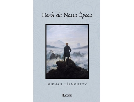 Livro Herói De Nossa Época de MIKHAIL LERMONTOV (Português)