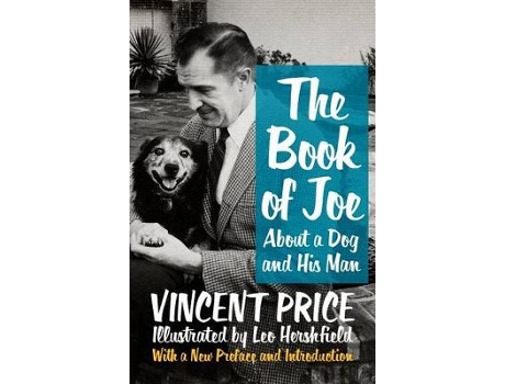 Livro The Book of Joe de Dr Vincent Price (Inglês)