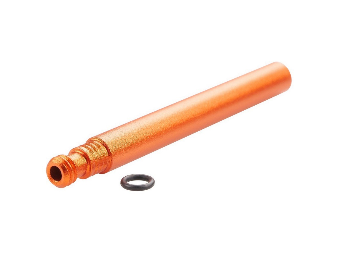 Extensores de Válvula 2 Unidades Laranja 60 Mmsuper B