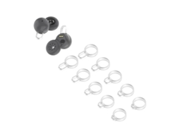 Fones de Ouvido EOOCOO (para Sony Linkbuds Wf l90 Pacote de 10)