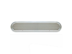 Vent Air Suction Type 058 Anod Prateadovetus