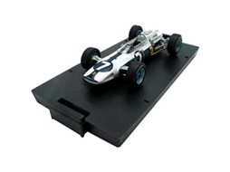 Veículo Miniatura BRUMM Ferrari 158 F1 Nart Gp Do México de 1964 Escala 1/43