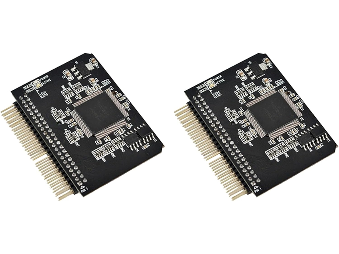 Adaptador para Cartão Sd de 2,5 Polegadas para Ide, Conversor de Memória Sdhc/sdxc SFUSHOS