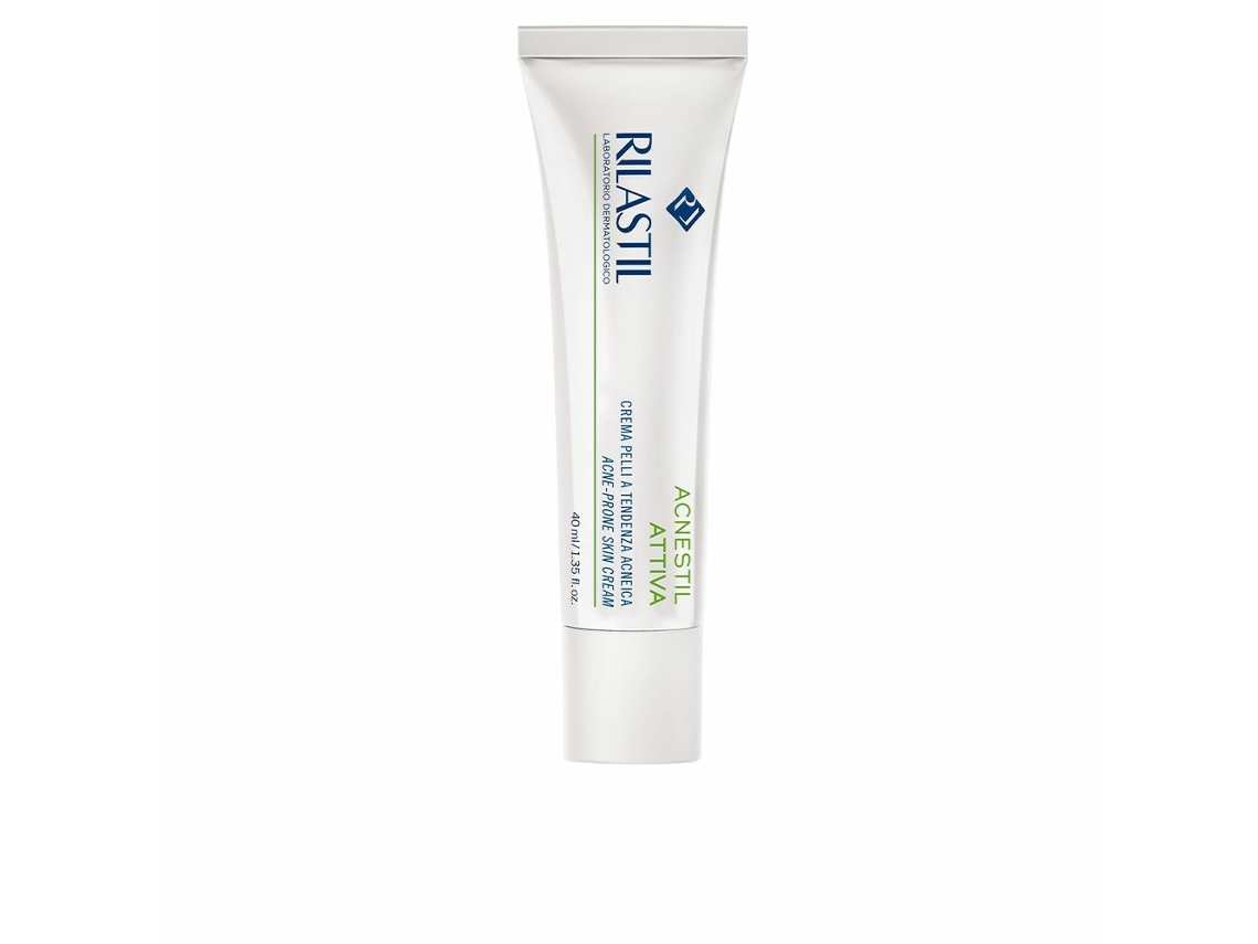 Creme de Rosto RILASTIL Acnestil Attiva (40 ml)