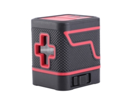 Laxiscreed Nível Laser Cruz Portátil Auto Nivelante – Compacto, Mini E Preciso