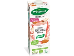 Suplemento Alimentar SANTIVERI Leche Amêndoas Natural Es (1 Litro - Limão)