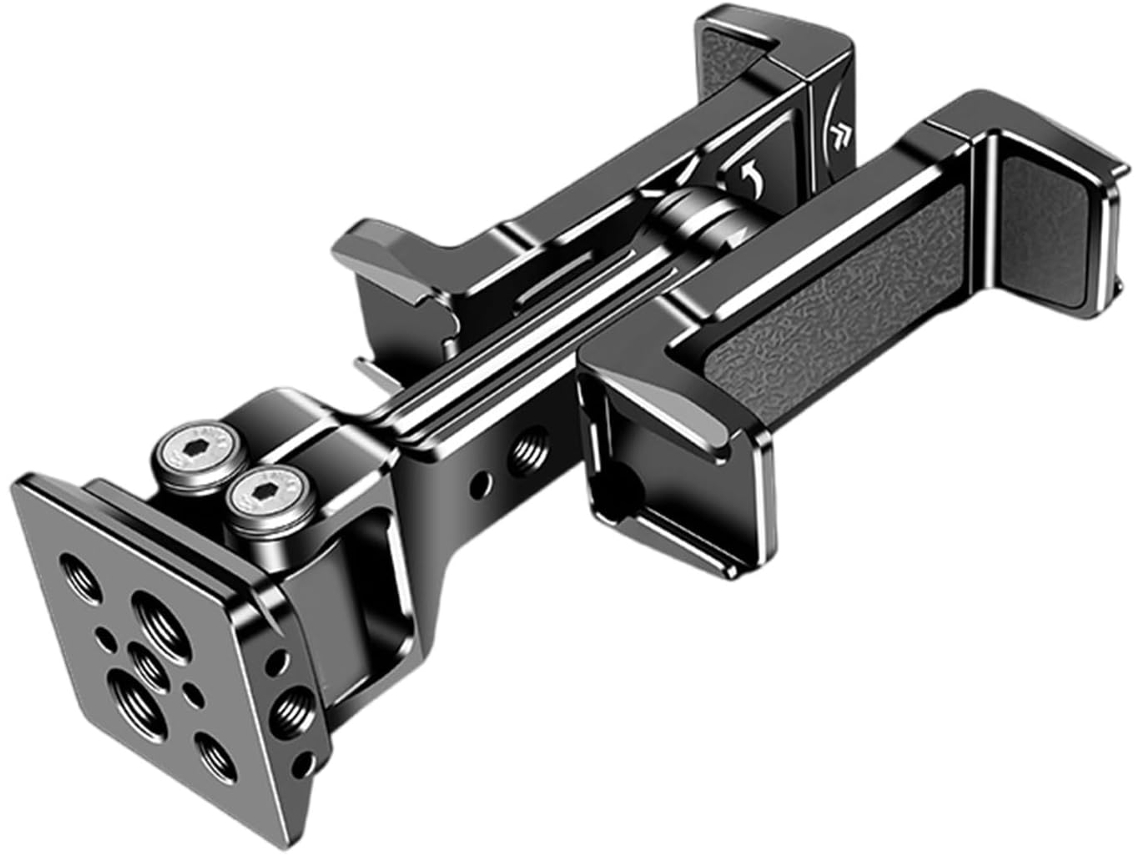Adaptador De Tripé Para Telemóvel Com Base