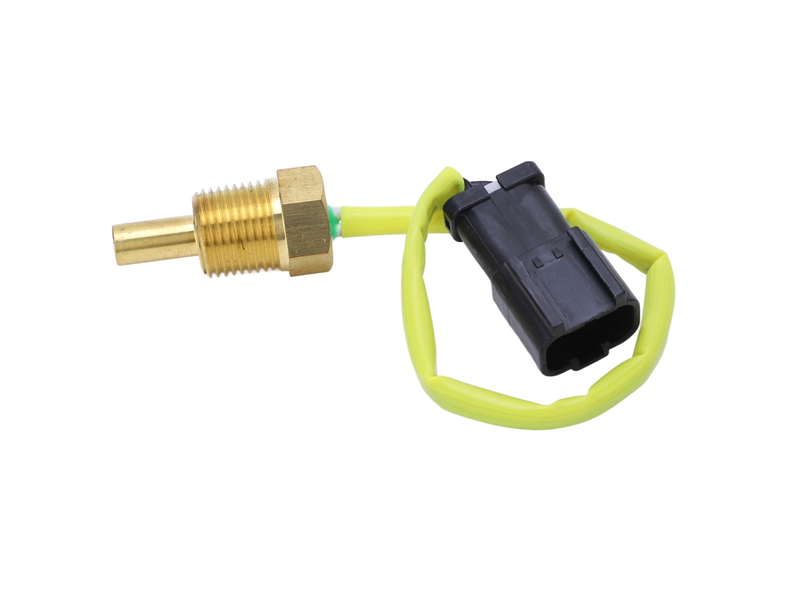 Sensor De Temperatura De Água Laxiscreed Compatível Com Escavadoras Komatsu, Peça De Reposição Confiável