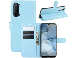 Capa Oppo Reno 3 5G HONGWE. Azul